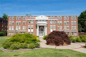 Arthur J Bauernfeind College of Business building
