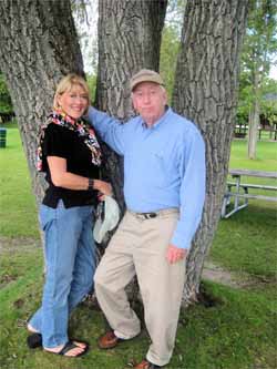 Dr. Melvin and Rita Henley