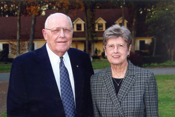 Ron and Ann Churchill