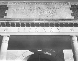 Pogue Library