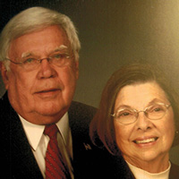 Bill and Louise Hatley