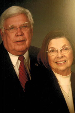 Bill and Louise Hatley